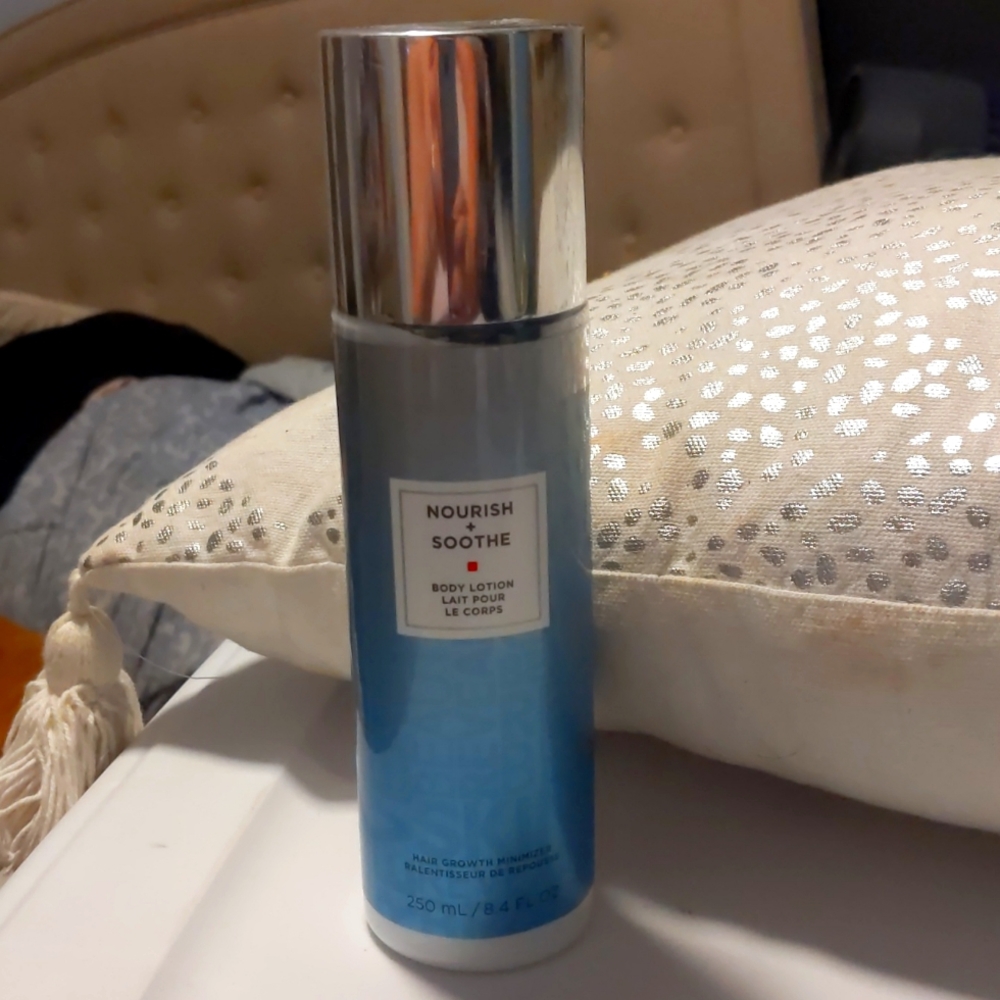Graceful Strut body lotion from European Wax Center